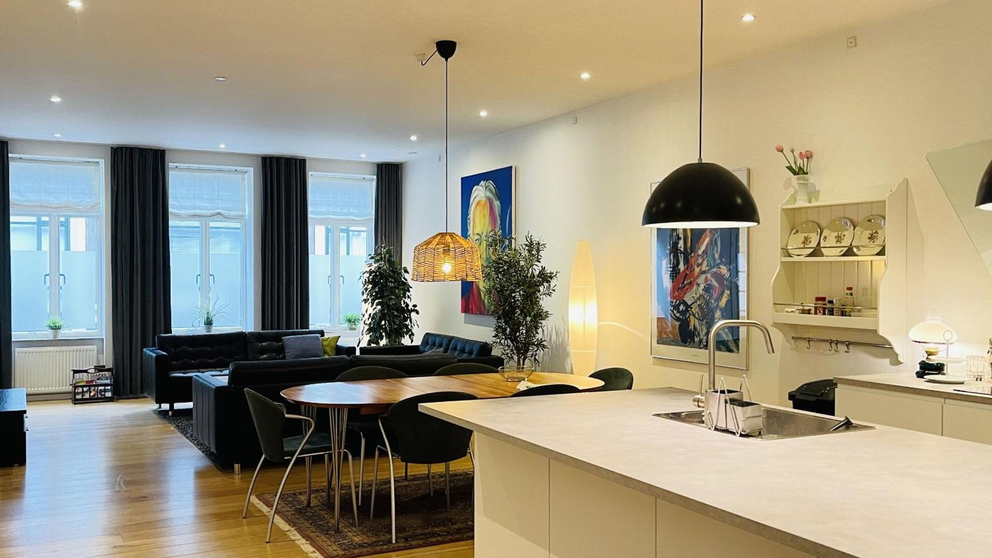 Apartmentincopenhagen Apartment 1555 Eksteriør billede